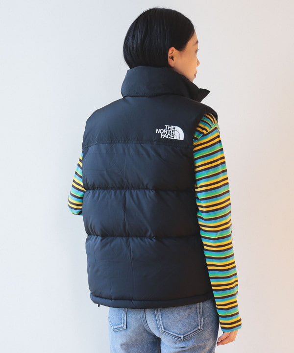 BEAMS BOY（ビームス ボーイ）THE NORTH FACE / Nuptse Vest（ブルゾン