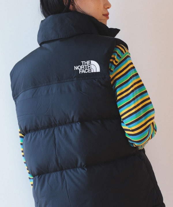 BEAMS BOY BEAMS BOY THE NORTH FACE / Nuptse Vest (blouson down ...