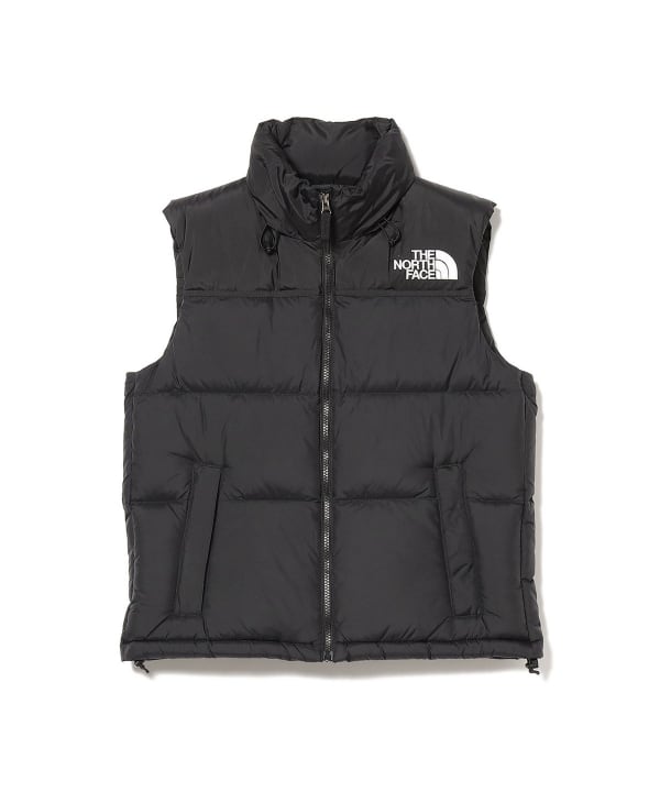 BEAMS BOY（ビームス ボーイ）THE NORTH FACE / Nuptse Vest（ブルゾン