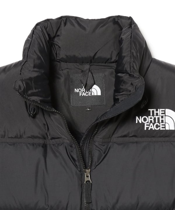 BEAMS BOY（ビームス ボーイ）THE NORTH FACE / Nuptse Vest（ブルゾン