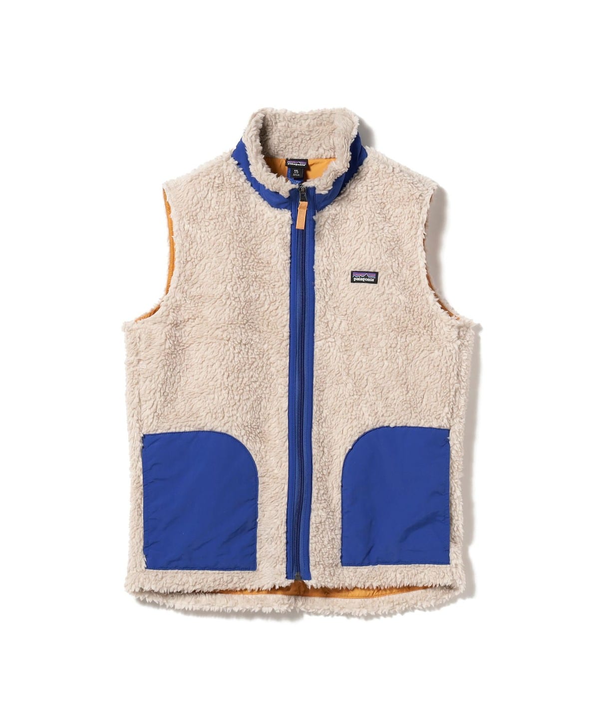 BEAMS BOY BEAMS BOY patagonia / Kids Retro X Vest (Blouson