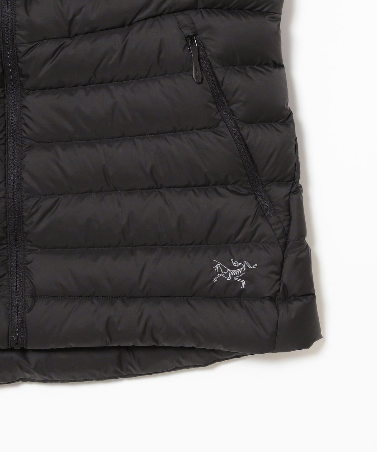 BEAMS BOY（ビームス ボーイ）ARC'TERYX / CERIUM VEST WOMENS