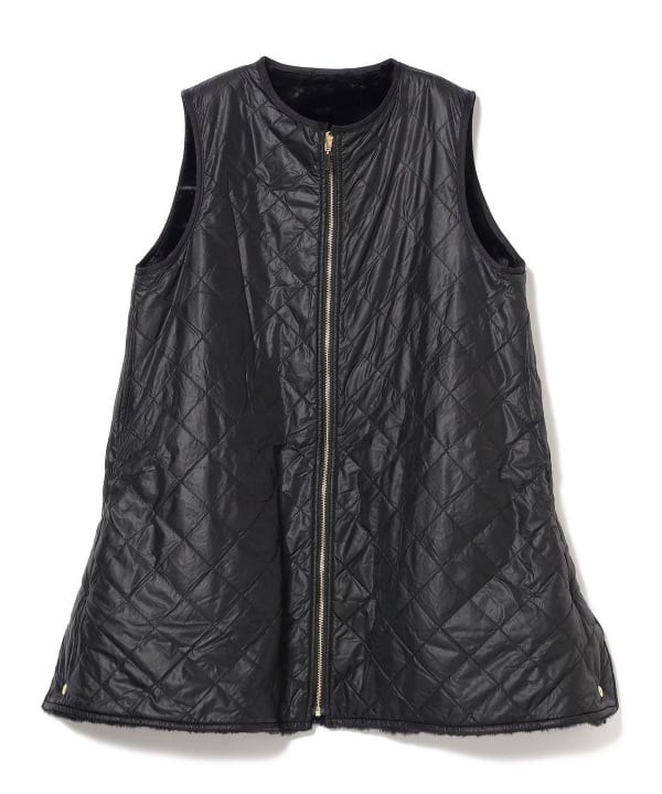 BEAMS BOY（ビームス ボーイ）【別注】Barbour / Liner Vest（トップス ベスト）通販｜BEAMS