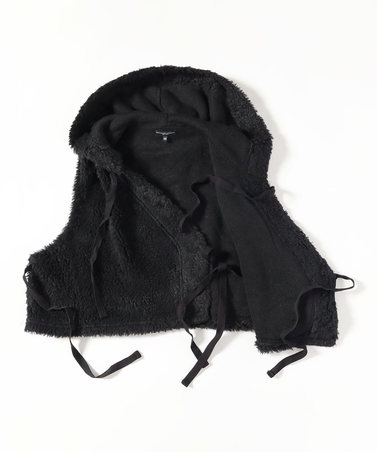 BEAMS BOY（ビームス ボーイ）ENGINEERED GARMENTS / Hooded Knit Vest（トップス ベスト）通販｜BEAMS