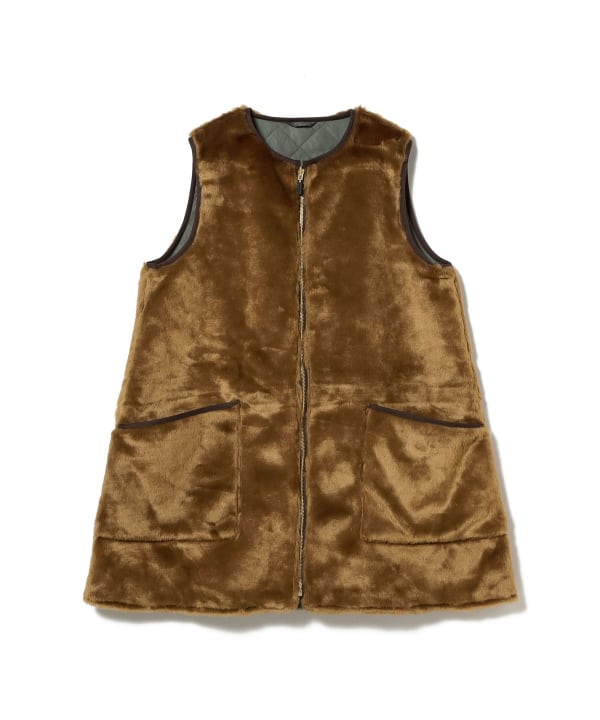 BEAMS BOY（ビームス ボーイ）【BLACK FRIDAY】【別注】Barbour / Liner Vest 24FW（トップス ベスト）通販｜ BEAMS