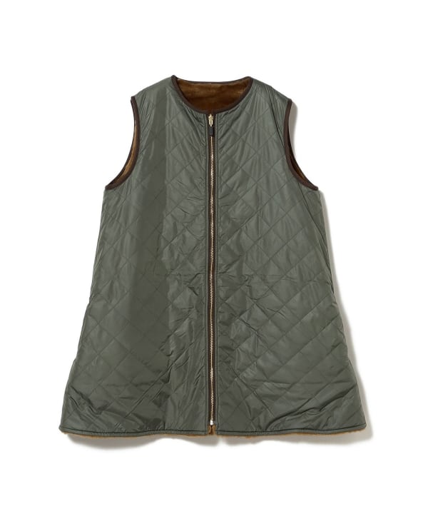 Barbour☓BEAMSBOY別注ライナーベスト BEAMS BOY（ビームス ボーイ）【別注】Barbour / Liner Vest 24FW