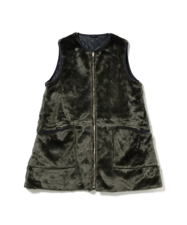 Barbour☓BEAMSBOY別注ライナーベスト BEAMS BOY（ビームス ボーイ）【別注】Barbour / Liner Vest 24FW