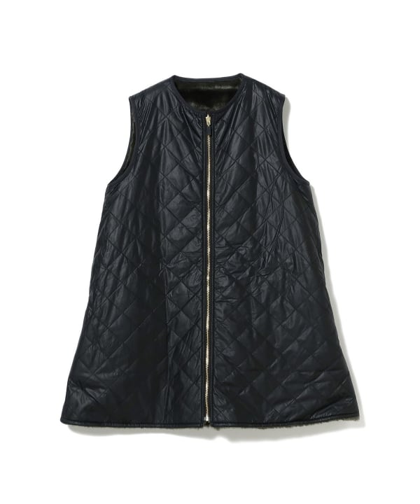Barbour☓BEAMSBOY別注ライナーベスト BEAMS BOY（ビームス ボーイ）【別注】Barbour / Liner Vest 24FW