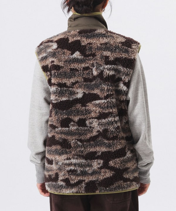 BEAMS BOY（ビームス ボーイ）【別注】South2 West8 / Trout Piping Vest（トップス ベスト）通販｜BEAMS