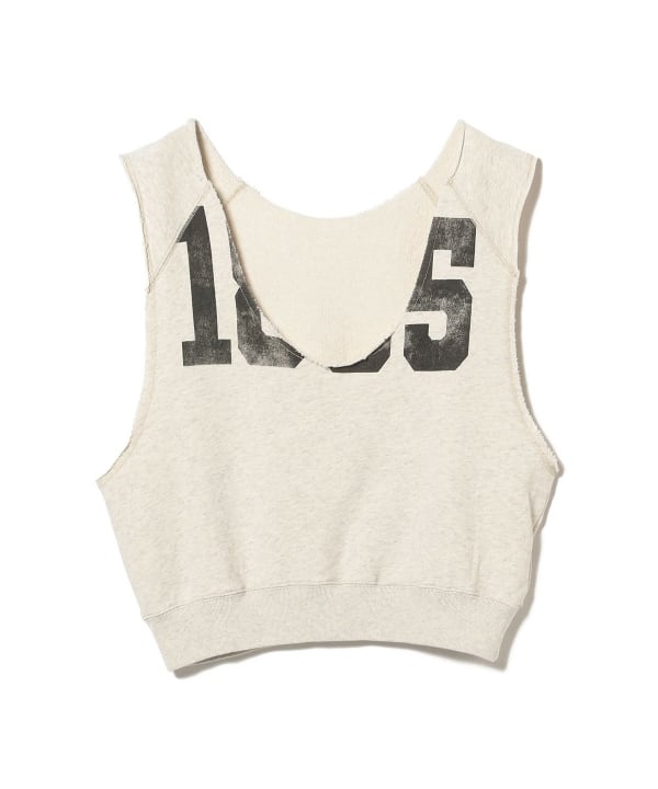 BEAMS BOY BEAMS BOY Military Short Pullover (Tops, Knitwear