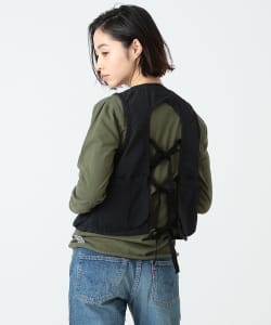 BEAMS BOY / TYPE C-1 VEST