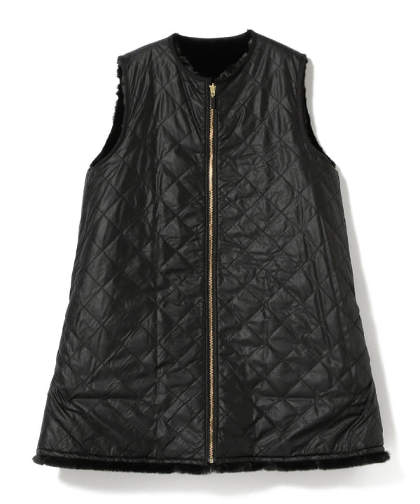 BEAMS BOY(ビームス ボーイ)Barbour × BEAMS BOY / 別注 Liner Vest ...