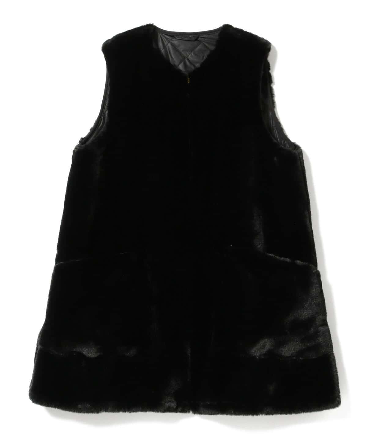 BEAMS BOY(ビームス ボーイ)Barbour × BEAMS BOY / 別注 Liner Vest ...