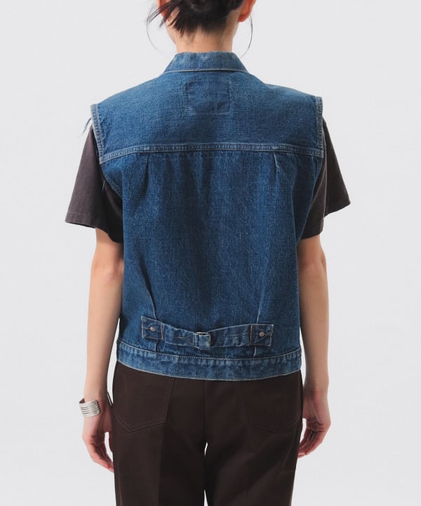 BEAMS BOY（ビームスボーイ）の「orSlow × BEAMS BOY / 別注 Cut