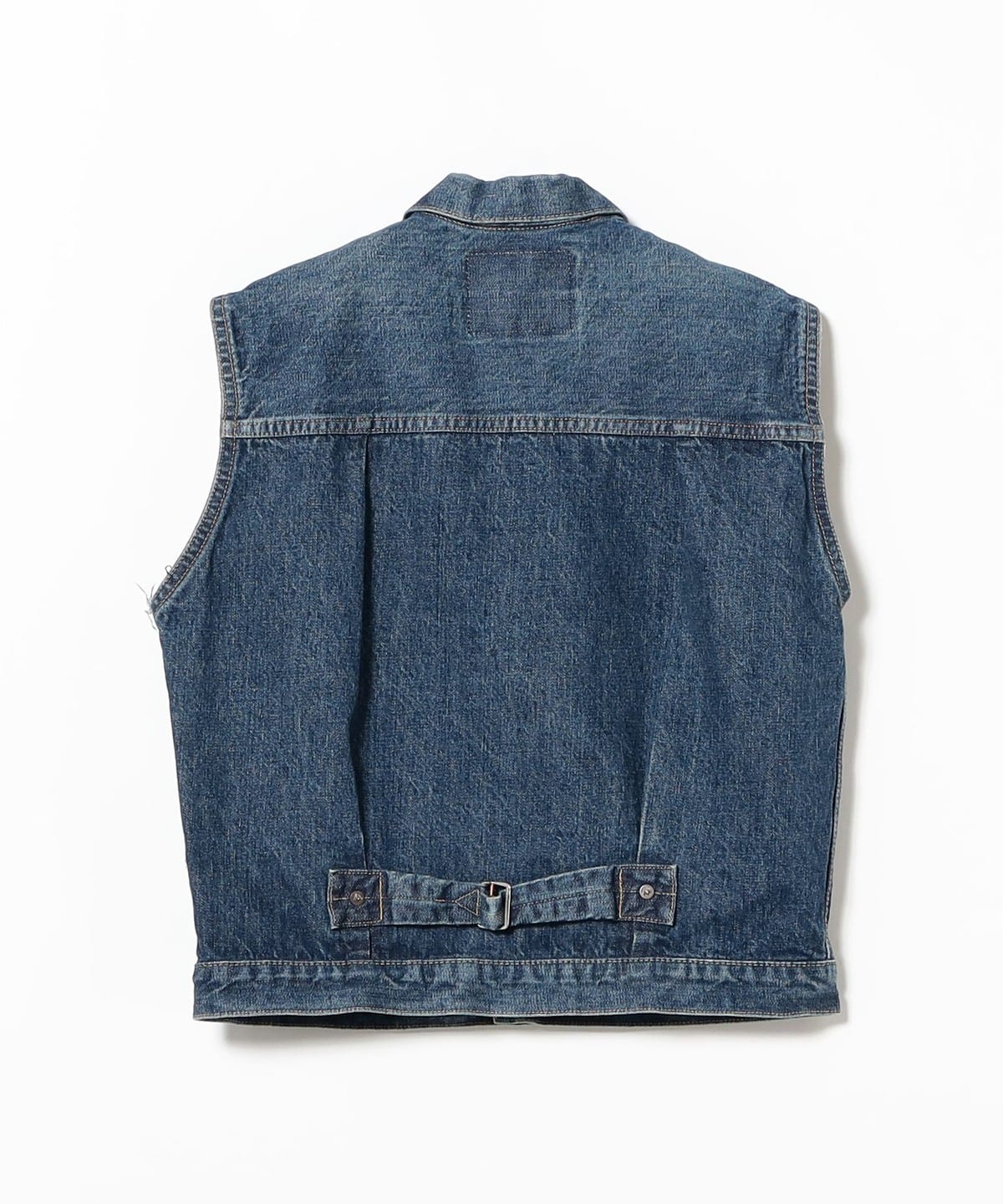 BEAMS BOY（ビームス ボーイ）【別注】orSlow / デニム カットオフ