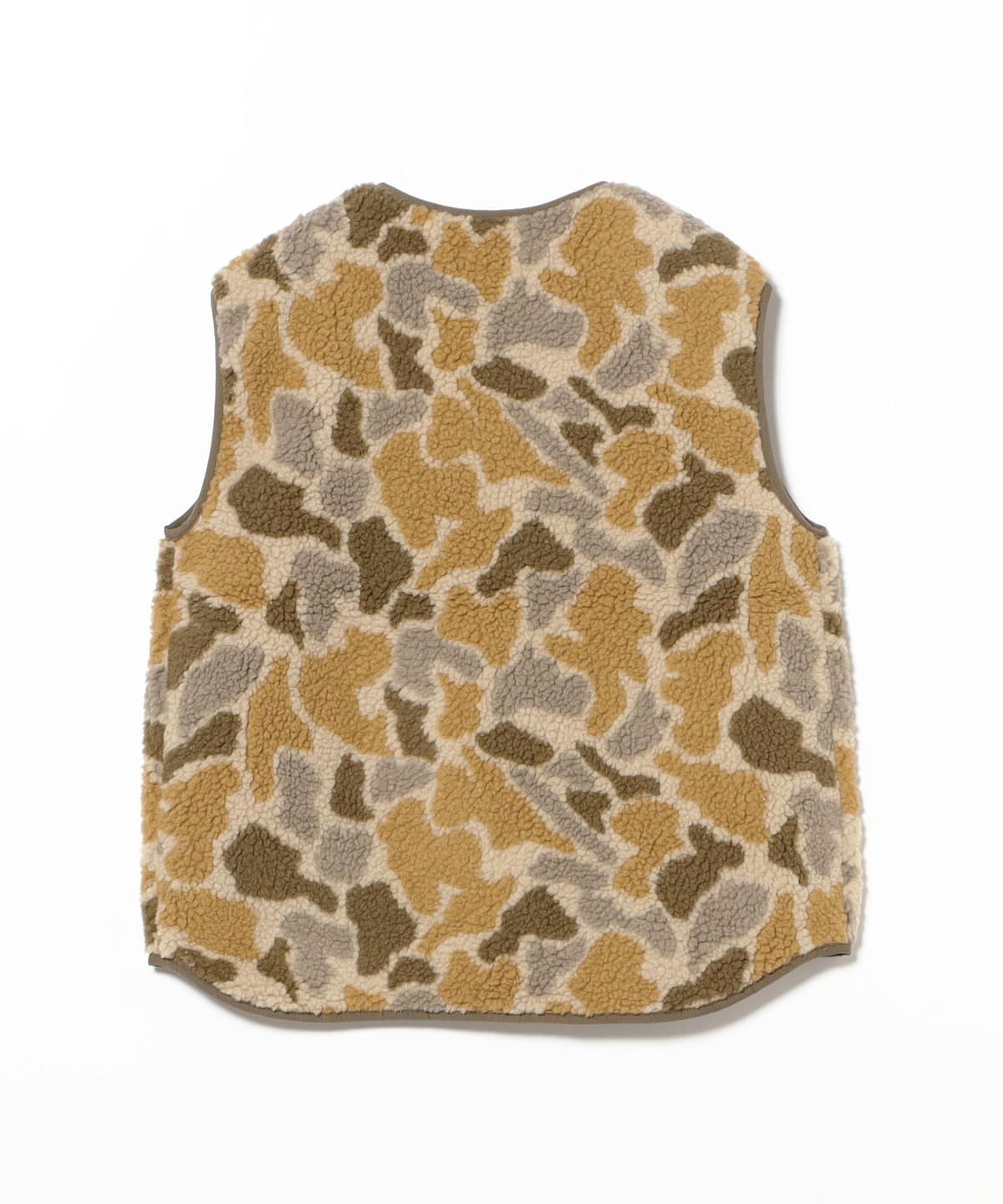 BEAMS BOY（ビームス ボーイ）【2/5再値下げ】ジャガード ボア プル