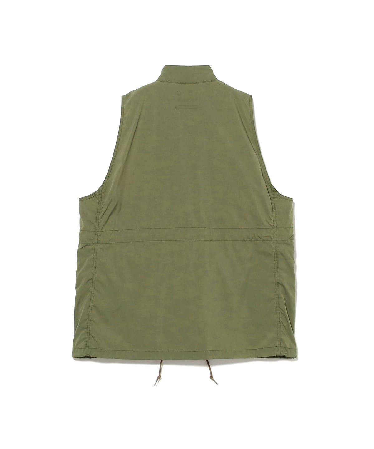 美品　ビームスボーイ　BEAMS BOY ベージュ　ウォッシュ加工　ダンプベスト 中古・古着通販】BEAMS BOY (ビームスボーイ) メッシュ