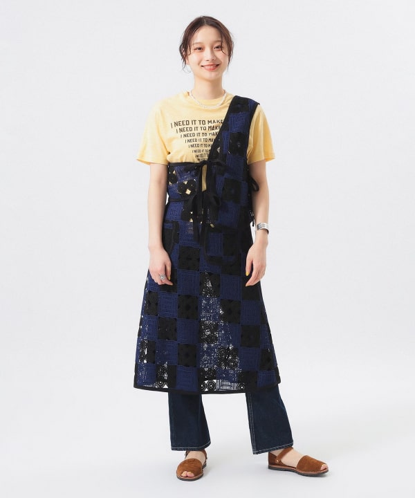 BEAMS BOY（ビームス ボーイ）【別注】ENGINEERED GARMENTS