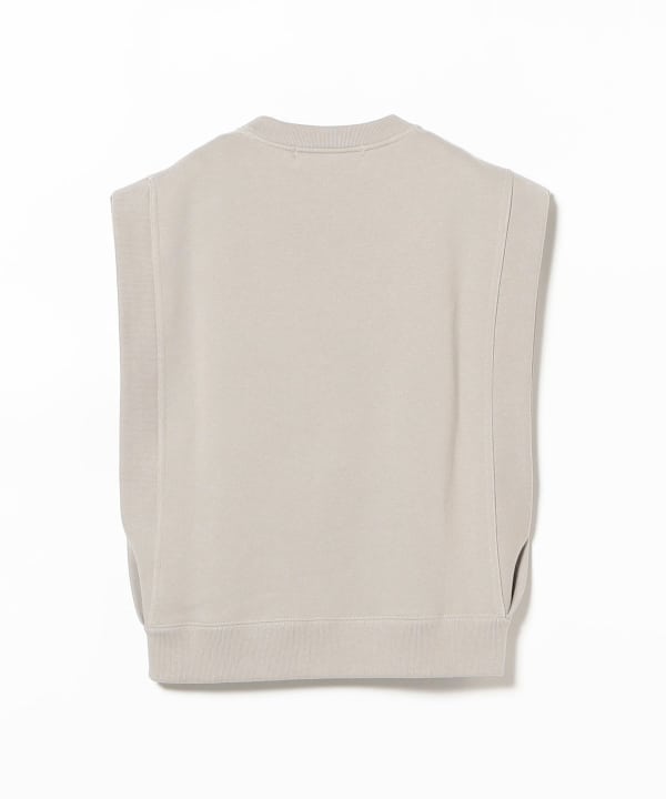 美品　Haversack ニットベスト HAVERSACK ハバーザック 20AW 日本製 Sheep Pile Knit Vest