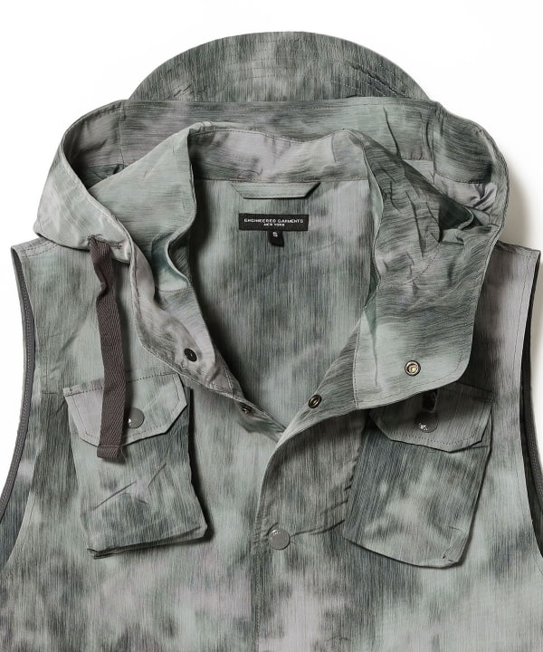 BEAMS BOY（ビームス ボーイ）ENGINEERED GARMENTS / Field Vest
