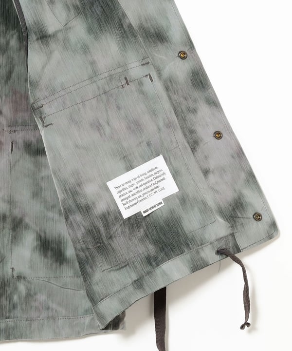 ENGINEERED GARMENTS》×《BEAMS BOY》 BEAMS BOY（ビームス ボーイ）ENGINEERED GARMENTS / Newsboy Vest