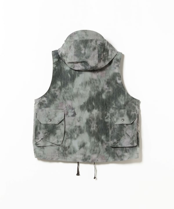 BEAMS BOY（ビームス ボーイ）ENGINEERED GARMENTS / Field Vest