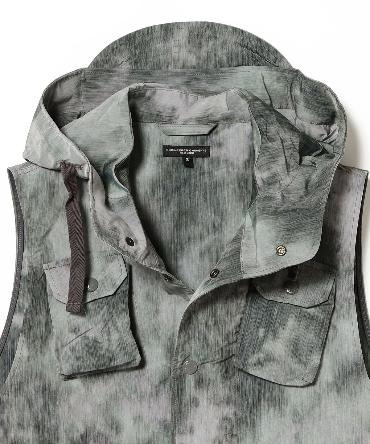 BEAMS BOY（ビームス ボーイ）ENGINEERED GARMENTS / Field Vest