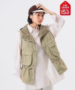 【+15%ポイントUP】マウンテン パーカー ベスト