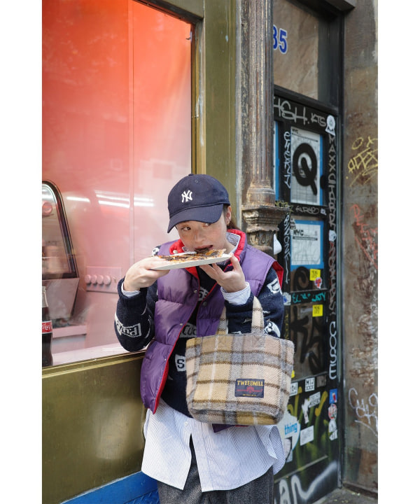 リバーシブルダウンベスト 楽天市場】FIDELITY フィデリティ ETERMIN REVERSIBLE DOWN VEST