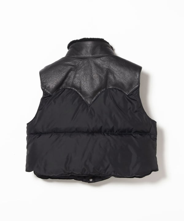 BEAMS BOY（ビームス ボーイ）ROCKY MOUNTAIN FEATHERBED / ANELLE