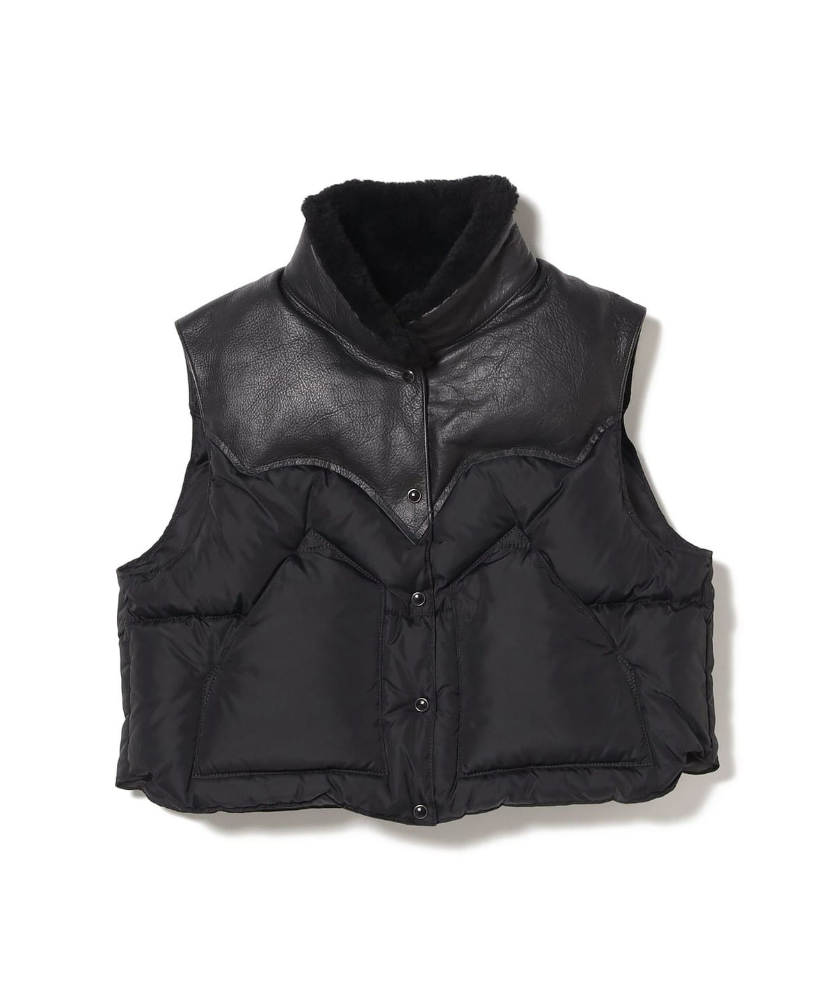 Rocky Mountain Featherbed ベスト ビームスボーイ BEAMS BOY（ビームス ボーイ）ROCKY MOUNTAIN FEATHERBED