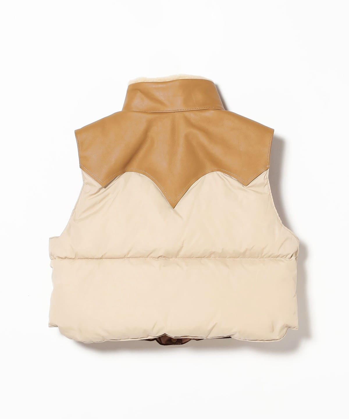 Rocky Mountain Featherbed ベスト ビームスボーイ BEAMS BOY（ビームス ボーイ）ROCKY MOUNTAIN FEATHERBED