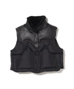 ROCKY MOUNTAIN FEATHERBED / ANELLE VEST
