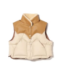 ROCKY MOUNTAIN FEATHERBED / ANELLE VEST