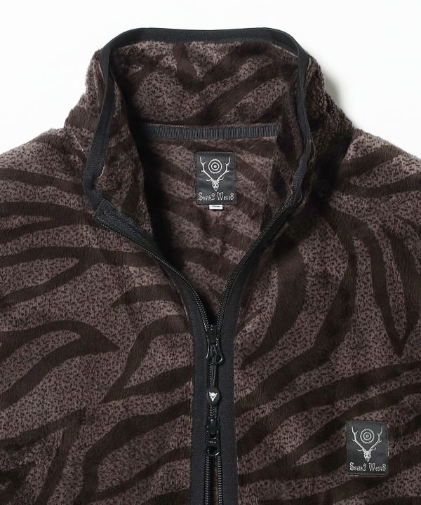 BEAMS BOY（ビームス ボーイ）SOUTH2 WEST8 / Piping Vest（トップス