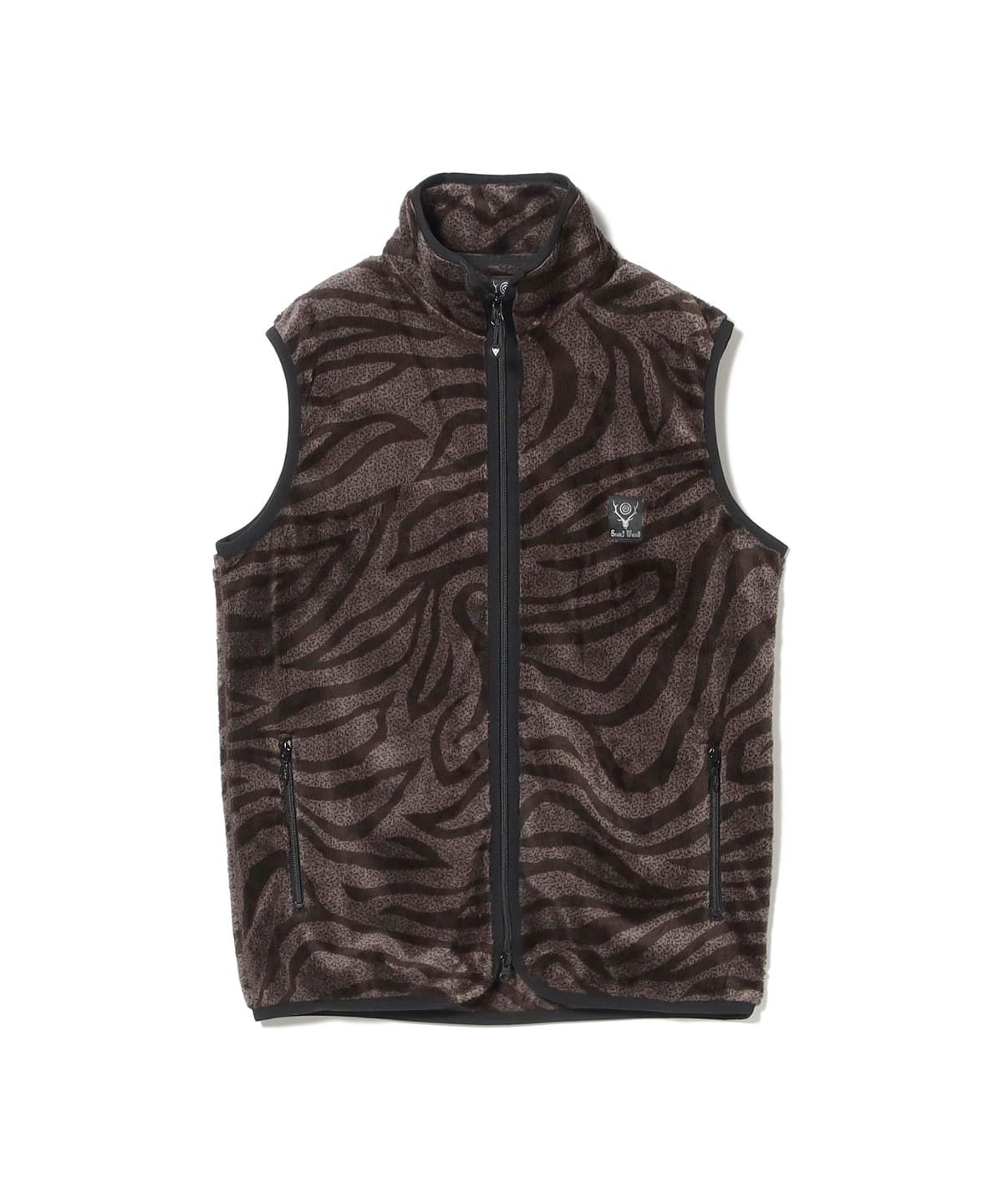 BEAMS BOY（ビームス ボーイ）SOUTH2 WEST8 / Piping Vest（トップス