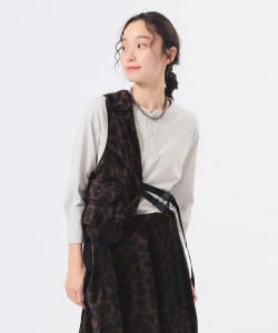 BEAMS BOYの【別注】ENGINEERED GARMENTS / ワンショルダー ベスト