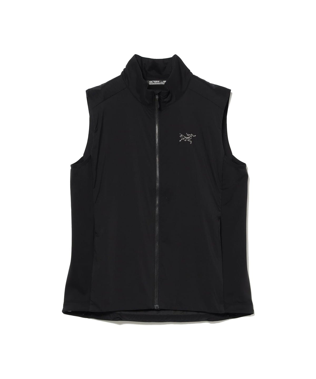 ARC'TERYX / Atom Vest トップス WOMEN BLACK S ARC'TERYX / Atom Vest トップス WOMEN BLACK S