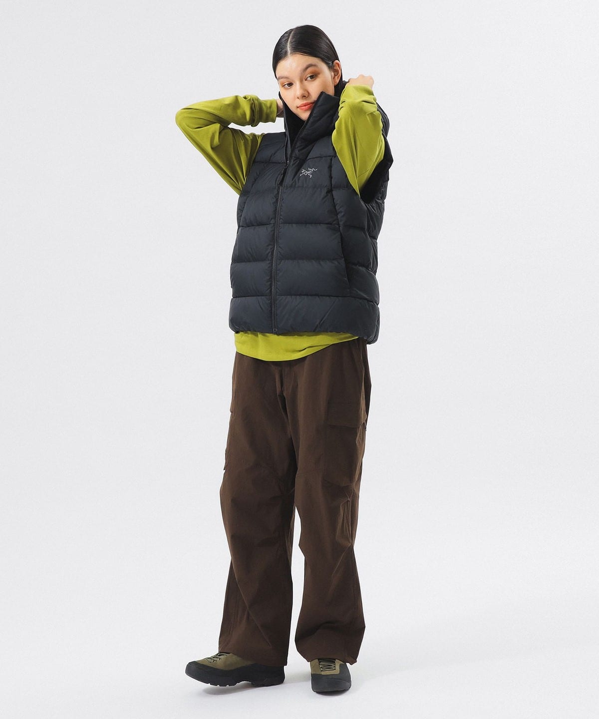 BEAMS BOY（ビームス ボーイ）【EXCLUSIVE】ARC'TERYX / Thorium Vest