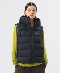 【EXCLUSIVE】ARC’TERYX / Thorium Vest Women’s