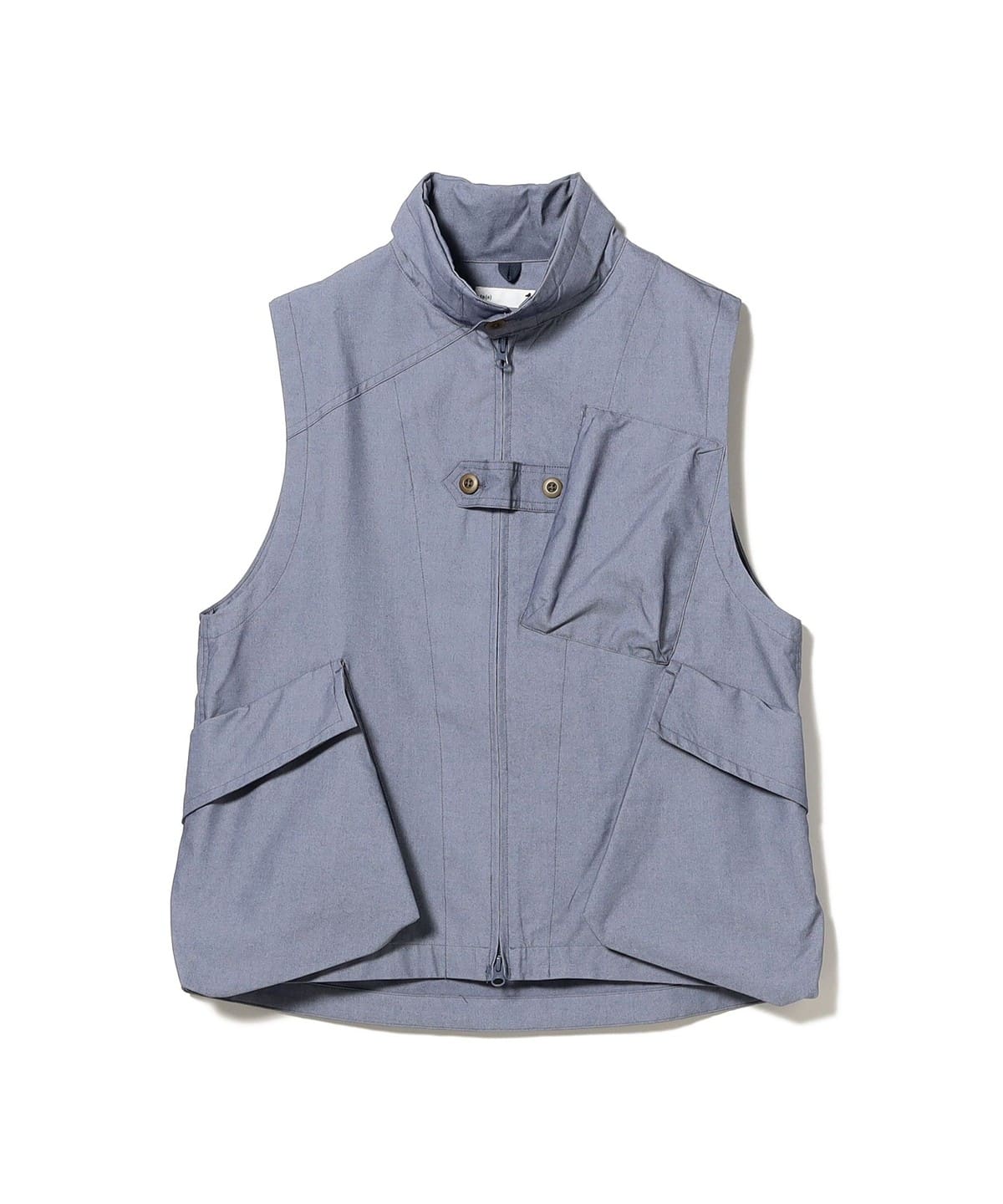 ts(s) Messenger Vest メッセンジャーベスト　定価3.9万 BEAMS BOY（ビームス ボーイ）ts(s) / Messenger Vest（トップス