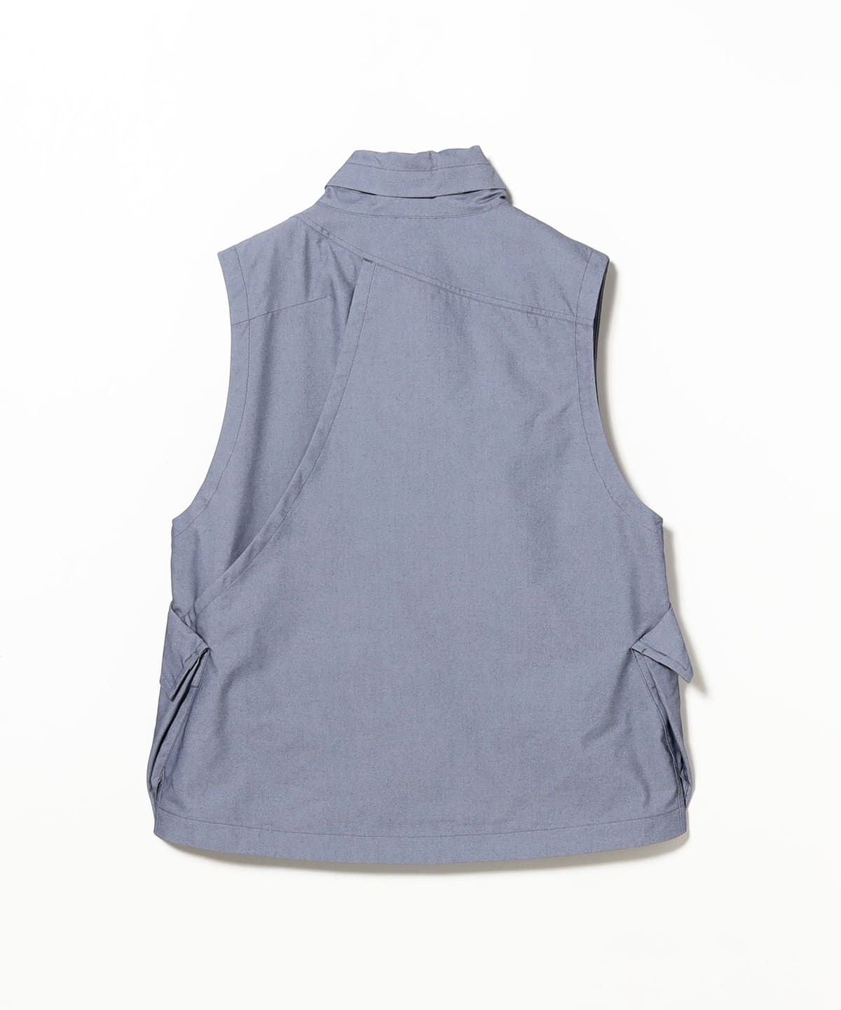 ts(s) Messenger Vest メッセンジャーベスト　定価3.9万 BEAMS BOY（ビームス ボーイ）ts(s) / Messenger Vest（トップス