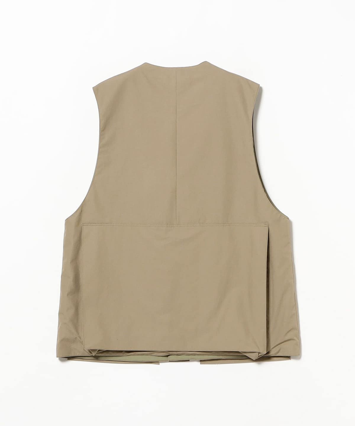 BEAMS BOY（ビームス ボーイ）HAVERSACK / ウェザークロス ベスト