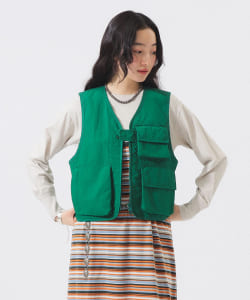 US NAVY クルー ベスト