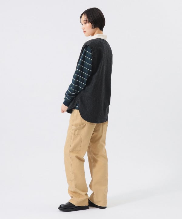 ベースボール ベスト Model : H166 B84 W60 H86　Size : ONE SIZE
