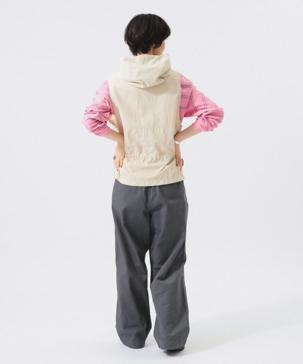 BEAMS BOY（ビームス ボーイ）マウンテンパーカー ベスト（トップス