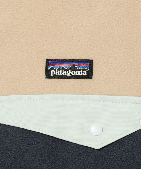 patagonia / キッズ・マイクロ D・スナップT・ベスト