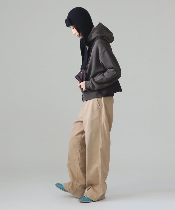 【+10%ポイントUP】maturely / オクタ ミリタリー ベスト Model : H173 B77 W57 H82　Size : ONE SIZE
