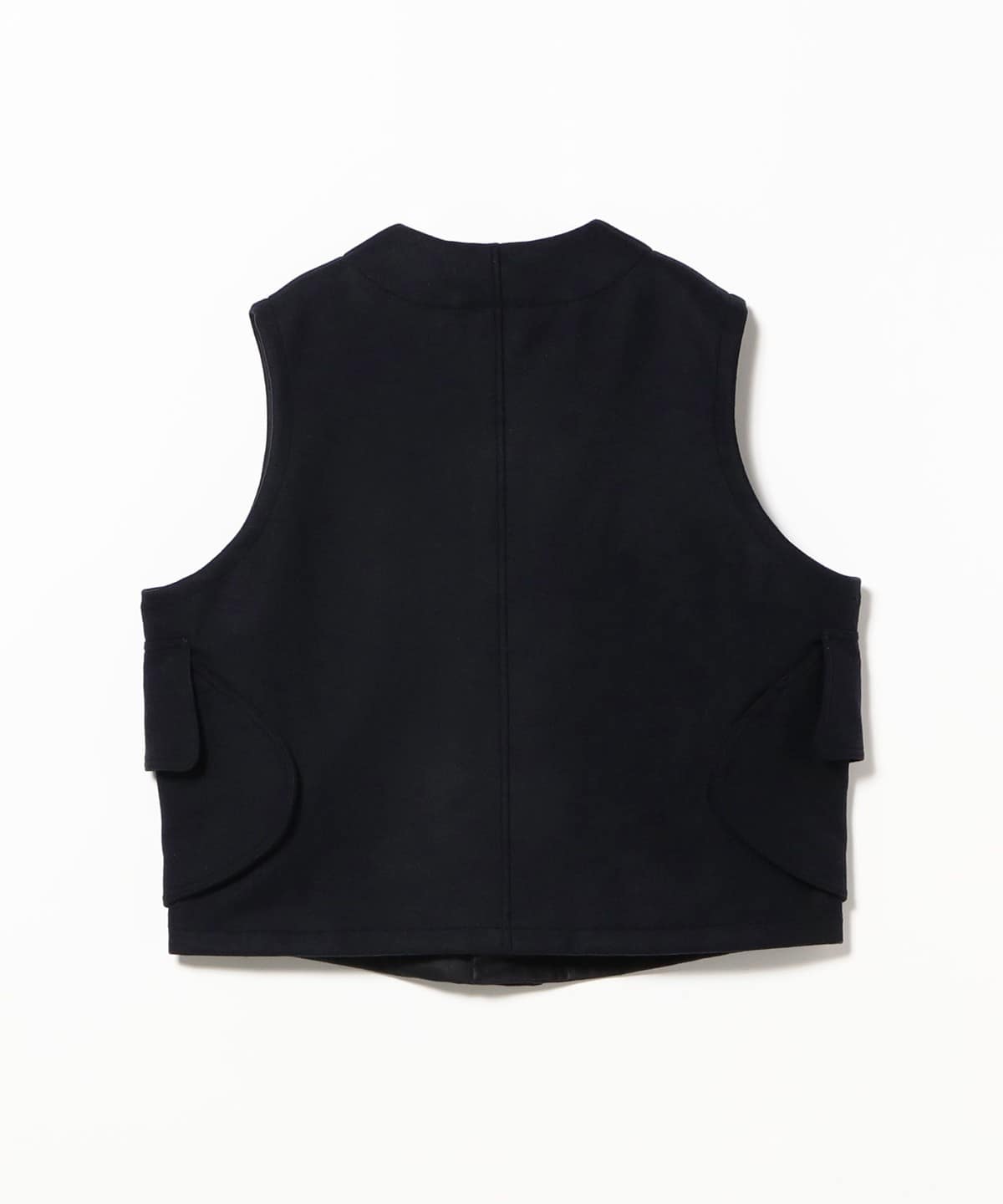 BEAMS BOY（ビームス ボーイ）HAVERSACK / ワーク ベスト（トップス