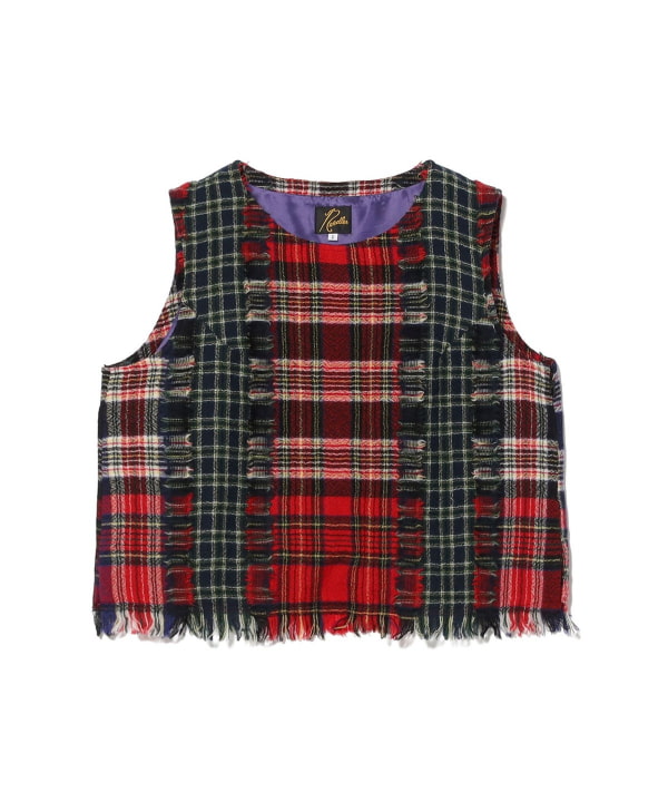 NEEDLES / C.C. Vest